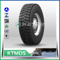 ДВОЙНОЕ СЧАСТЬЕ DR909 295/80R22.5 радиальных грузовых шин, цены на прочных грузовых шин, дамп Размер грузовых шин 